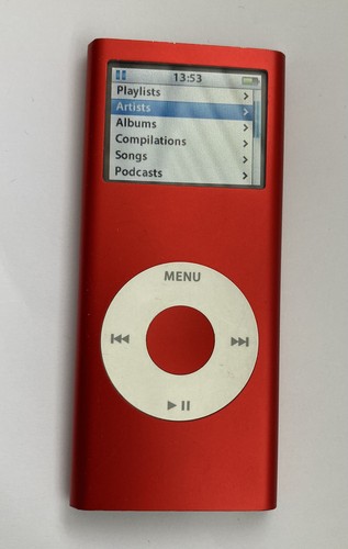 Apple ipod nano 2nd - ipod, gen