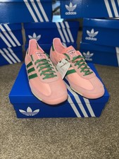 🔥 UK 6 - ADIDAS ORIGINALS SL 72 OG W JQ8309 PINK - BRAND NEW IN BOX