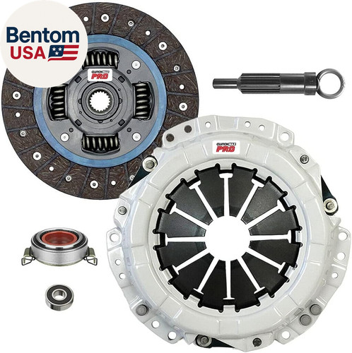 Pro performance stage - stage, clutch