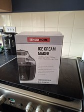 Sensio home ice cream - sensio,