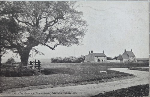 Thornham norfolk green - thornham, &