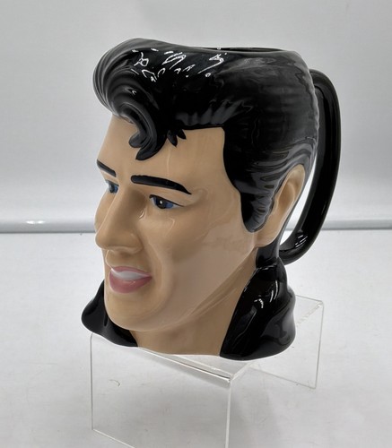 Licensed elvis presley head - licensed,