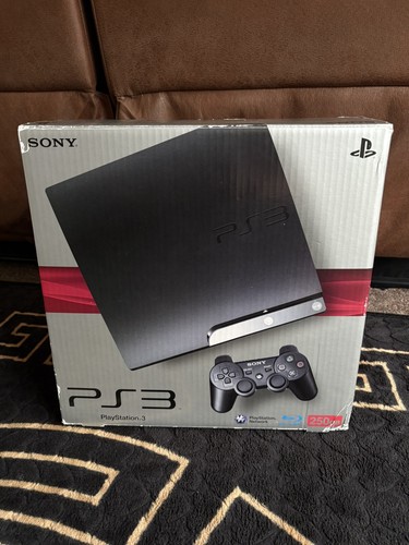 Sony playstation slim - playstation, 3