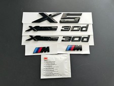 BMW X5 + 2X Xdrive 30d + 2X M