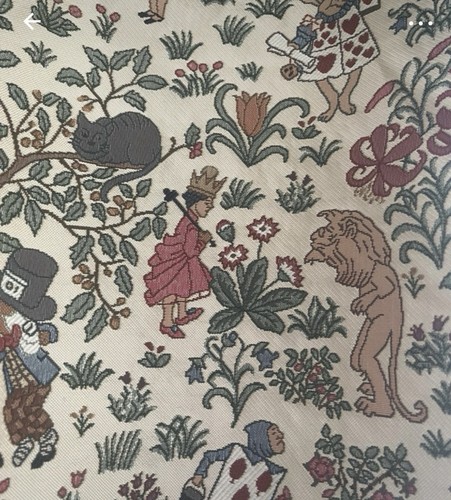 Vintage alice and wonderland - vintage,