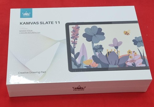 Huion kamvas slate drawing - huion,