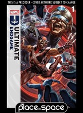 (WK53) ULTIMATE ENDGAME #1A MARK BROOKS - PREORDER DEC 31ST