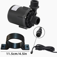 JT-55B6 DC12V 24V 7M 1500L/H