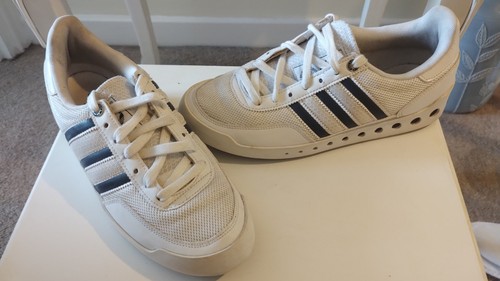 Adidas pt70 trainers white - adidas,