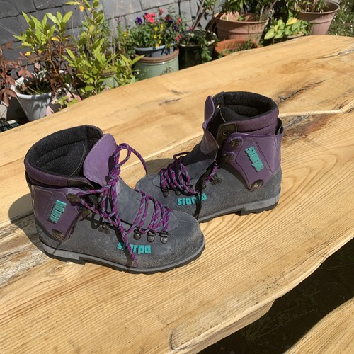 Scarpa vega invernos plastic - scarpa,