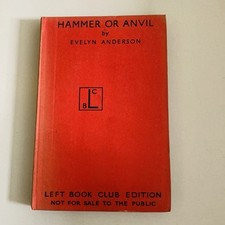 Hammer or Anvil By Evelyn