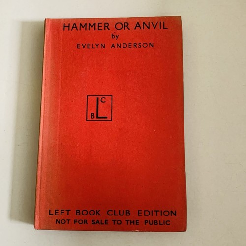 Hammer anvil evelyn - hammer, or
