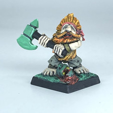 Dwarf Troll-Slayer - Dwarfs -
