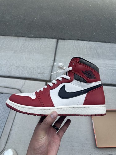 Size nike air jordan lost - 10,