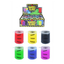 XL Barrel Slime - Kids Toy