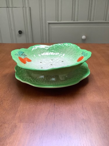 Beswick cabbage berry strainer