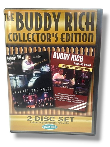 Buddy rich the - buddy,