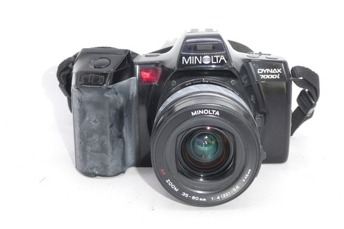 Minolta dynax 7000i slr - minolta, 35mm