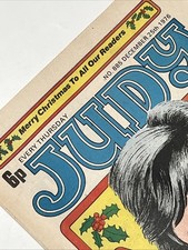 JUDY COMIC #885 CHRISTMAS