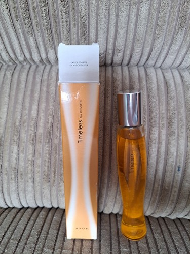 Avon timeless edt 50ml - avon,