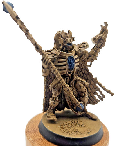 Warhammer 40k necrons imotekh - warhammer,