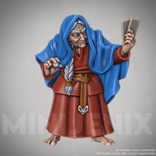 GYPSY FORTUNE TELLER ||  Witch