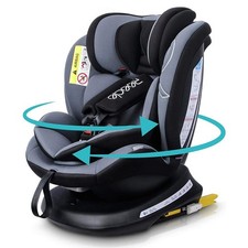 360 Swivel Baby Car Seat with