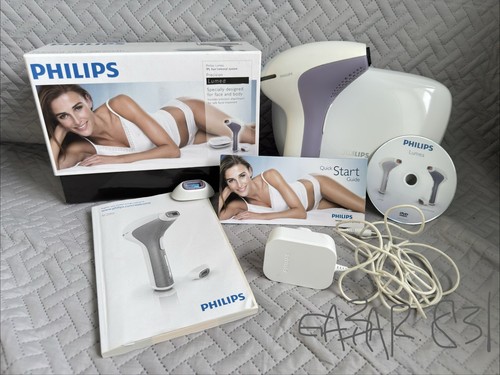 Philips lumea ipl hair removal - ipl,