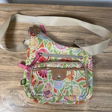 Lily Bloom Crossbody Bag One