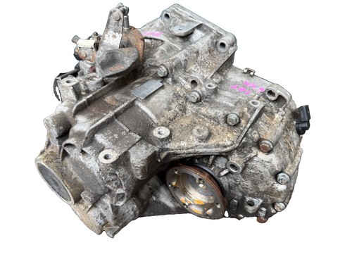 Seat leon cupra 8t - r, gearbox