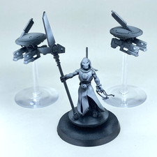 Tau Ethereal On Hover Drone -