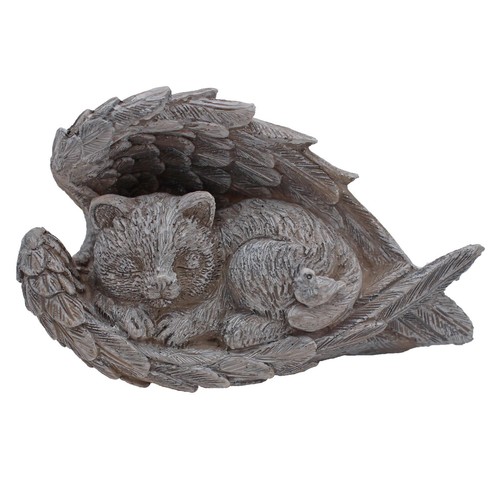 Memorial graveside statue - memorial,
