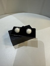 Thomas Pink Dress Cufflinks