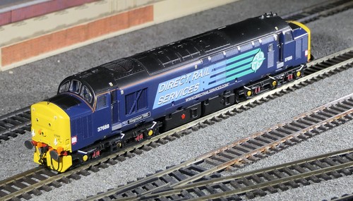 Bachmann 392 class 37 - 32-392,