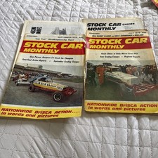 Vintage Stock Car Monthly