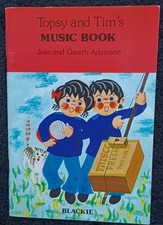 Topsy and Tim's Music Book -