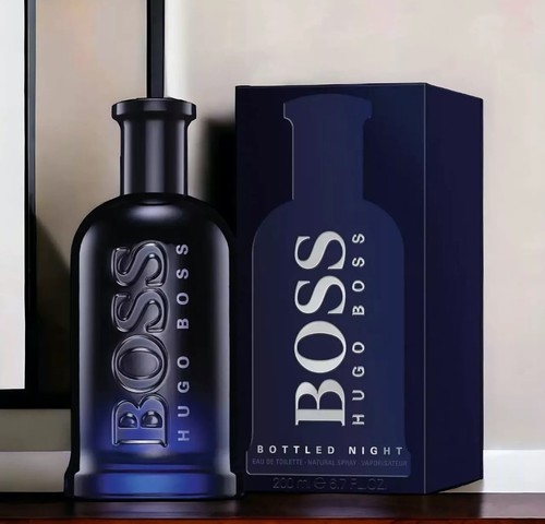 Hugo boss bottled - bottled, night