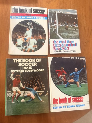 Book soccer bobby - of,
