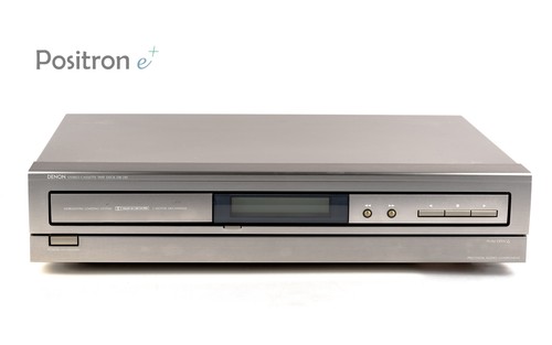 Denon 210 tape deck - denon, dr-210