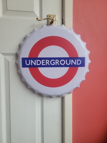 Underground wall decoration - underground,