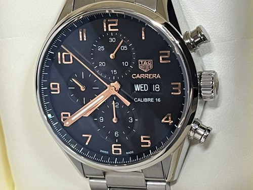 Tag heuer men carrera - tag, men's