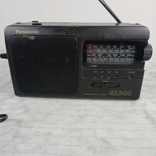 Panasonic 500 band - gx-500,
