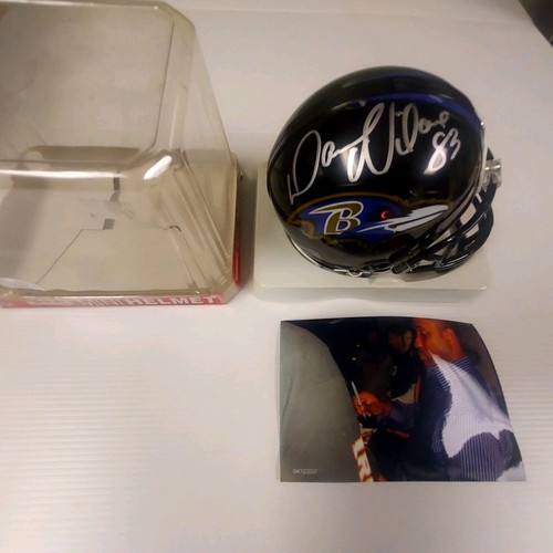 David wilcox autographed - david,