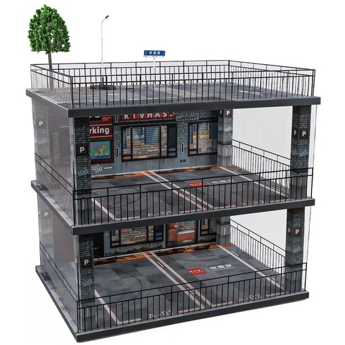 Scale diecast model car - scale,