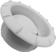 Truma Blown Air Heater 65mm End Throttle Vent Outlet Light Grey Caravan 40171-43