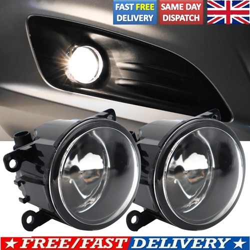 Front halogen fog - 2x,