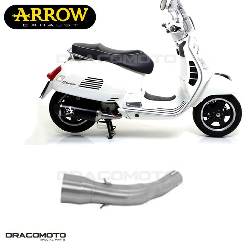 Muffler piaggio vespa - piaggio,