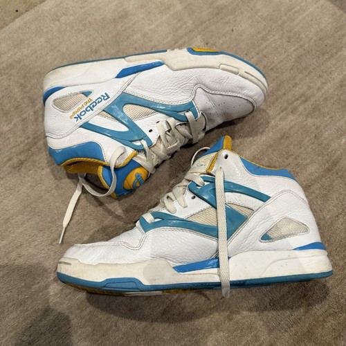 Reebok the pump - reebok, omni