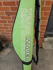 Team Maver, Rod Holdall