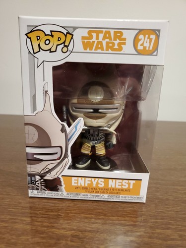 Funko pop star wars - pop!,